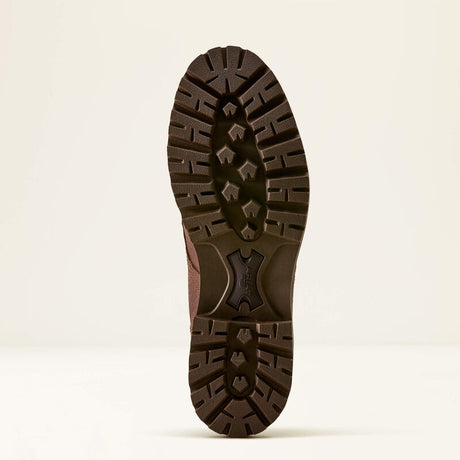 ARIAT Moorland Bison Boots - Mens - Cognac Bison