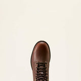ARIAT Moorland Bison Boots - Mens - Cognac Bison