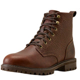 ARIAT Moorland Bison Boots - Mens - Cognac Bison