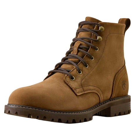 ARIAT Moorland Boots - Mens - Toasted Walnut