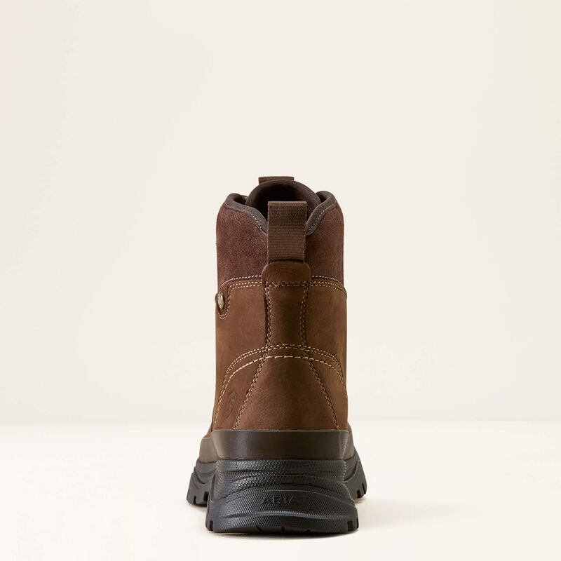 ARIAT Moresby Waterproof Boots - Womens - Chocolate Truffle