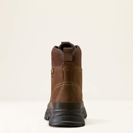 ARIAT Moresby Waterproof Boots - Womens - Chocolate Truffle