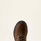 ARIAT Moresby Waterproof Boots - Womens - Chocolate Truffle