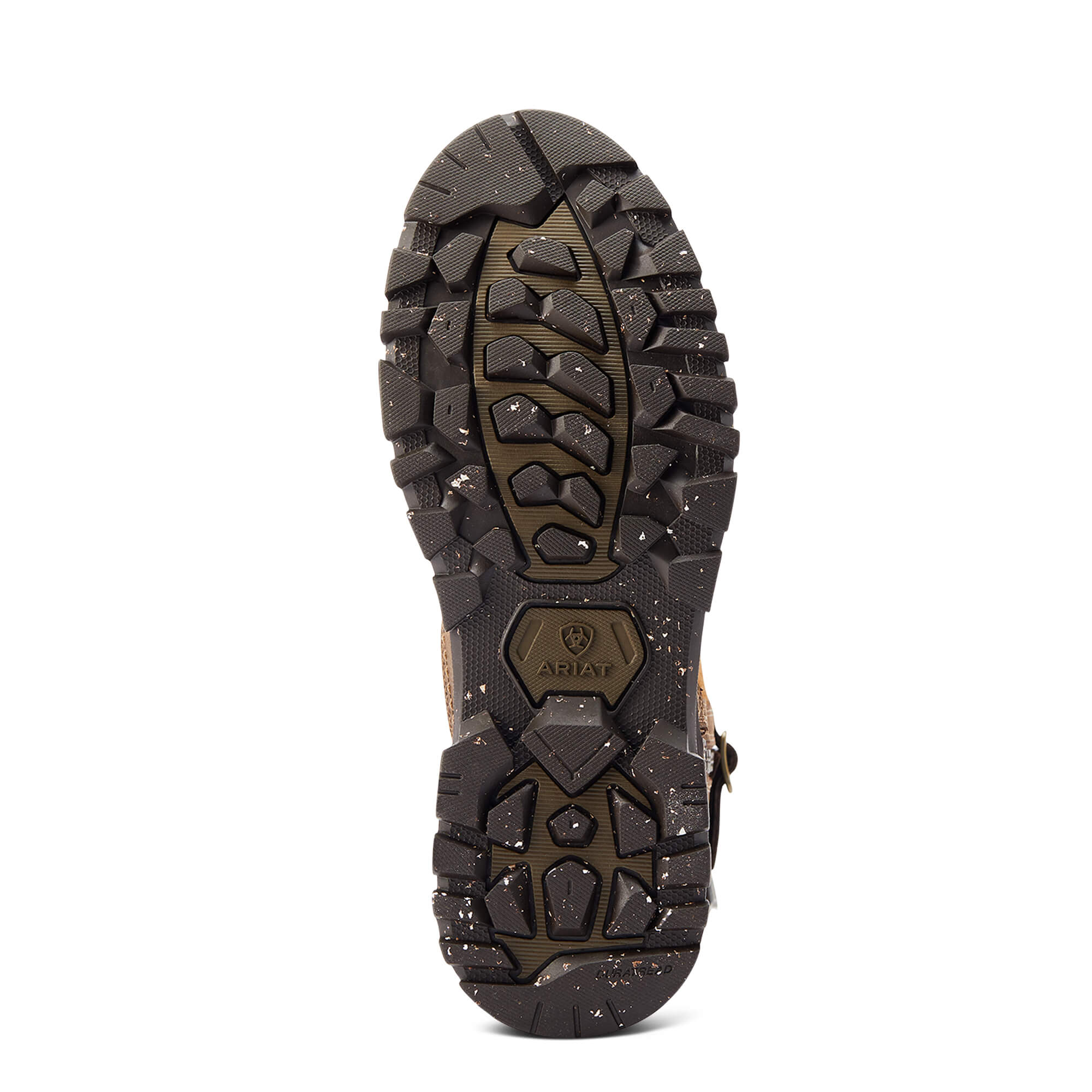 40% OFF - ARIAT Moresby Zip Waterproof Boots - Womens - Java - Size: UK 4.5