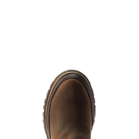 ARIAT Moresby Zip Waterproof Boots - Womens - Java Ariat
