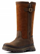 Load image into Gallery viewer, ARIAT Moresby Zip Waterproof Boots - Womens - Java
