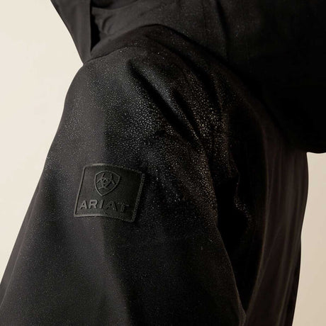 ARIAT Outer Banks Waterproof Jacket - Womens Insulated - Black