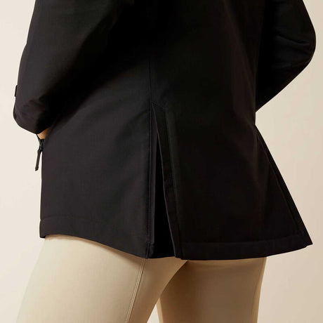 ARIAT Outer Banks Waterproof Jacket - Womens Insulated - Black
