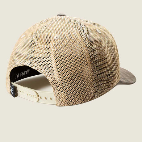 ARIAT Patriot Flag Trucker Cap - Mens - Brown