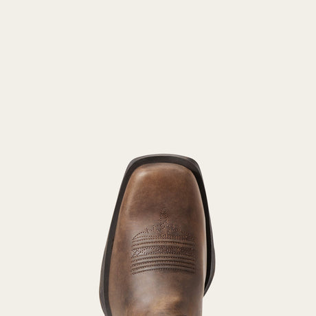 ARIAT Rambler Patriot Western Cowboy Boots - Men's - Distressed Brown