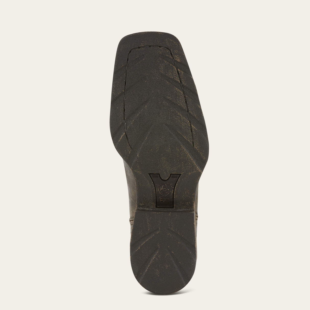 ARIAT Rambler Western Cowboy Boots - Mens - Antiqued Grey