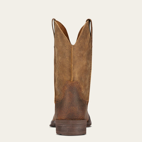 ARIAT Rambler Western Cowboy Boots - Mens - Earth