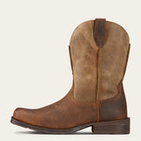 ARIAT Rambler Western Cowboy Boots - Mens - Earth