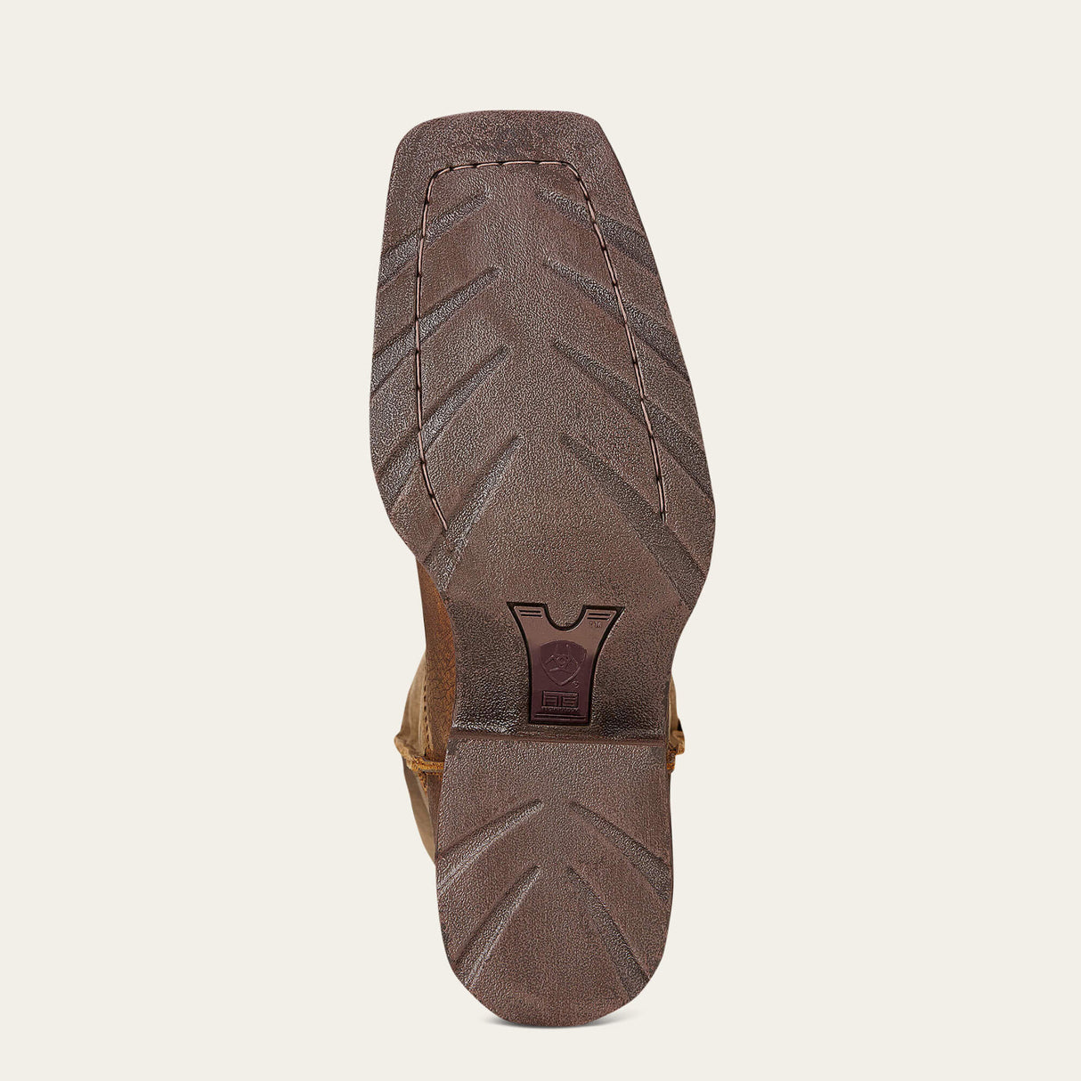 ARIAT Rambler Western Cowboy Boots - Mens - Earth