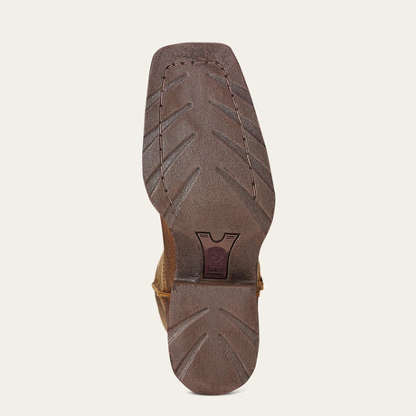 ARIAT Rambler Western Cowboy Boots - Mens - Earth