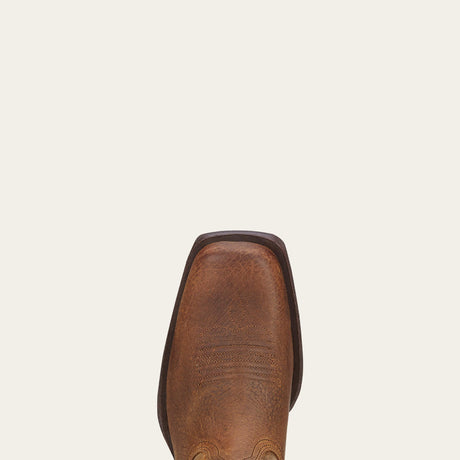 ARIAT Rambler Western Cowboy Boots - Mens - Earth