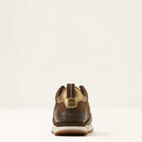 ARIAT Ranch Runner Trainers - Womens - Aged Tan