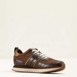 ARIAT Ranch Runner Trainers - Womens - Aged Tan