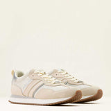ARIAT Ranch Runner Trainers - Womens - Buttercream