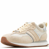 ARIAT Ranch Runner Trainers - Womens - Buttercream