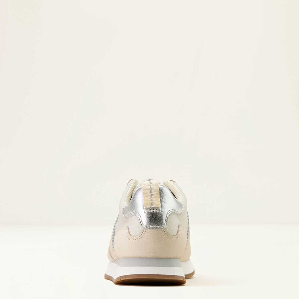 ARIAT Ranch Runner Trainers - Womens - Buttercream