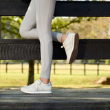 ARIAT Ranch Runner Trainers - Womens - Buttercream