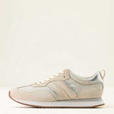 ARIAT Ranch Runner Trainers - Womens - Buttercream