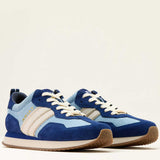 ARIAT Ranch Runner Trainers - Womens - Light Denim