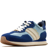 ARIAT Ranch Runner Trainers - Womens - Light Denim