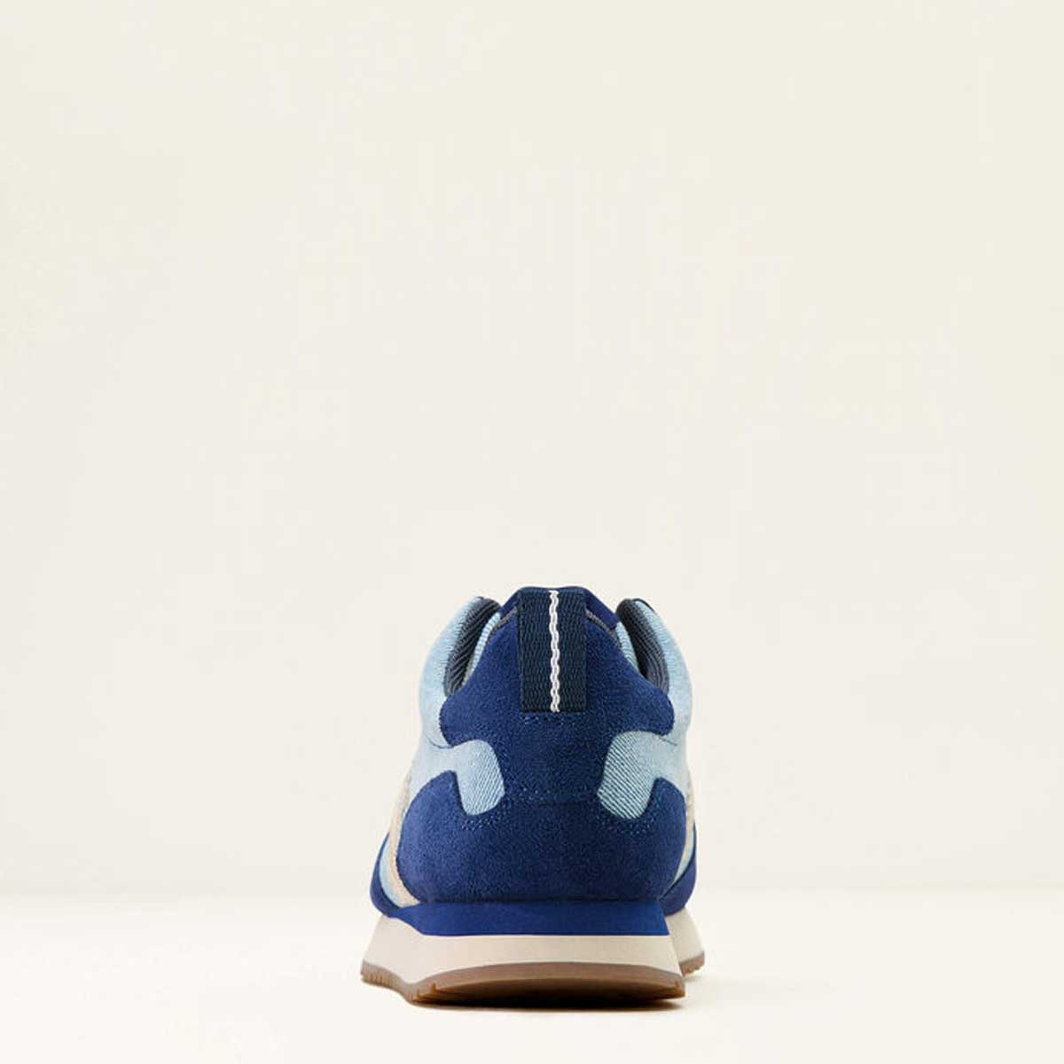 ARIAT Ranch Runner Trainers - Womens - Light Denim