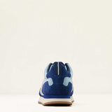 ARIAT Ranch Runner Trainers - Womens - Light Denim