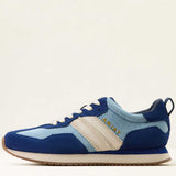 ARIAT Ranch Runner Trainers - Womens - Light Denim