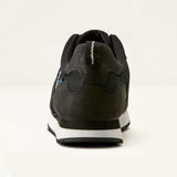 ARIAT Ranch Runner Waterproof Trainers - Mens - Carbon Black