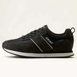 ARIAT Ranch Runner Waterproof Trainers - Mens - Carbon Black