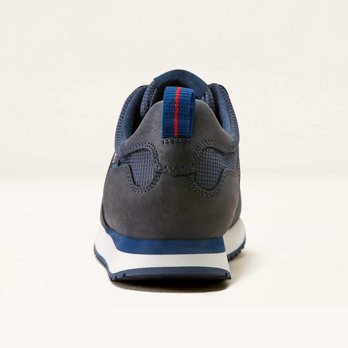 ARIAT Ranch Runner Waterproof Trainers - Mens - Team Navy