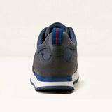 ARIAT Ranch Runner Waterproof Trainers - Mens - Team Navy