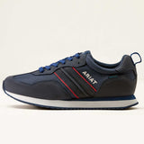 ARIAT Ranch Runner Waterproof Trainers - Mens - Team Navy