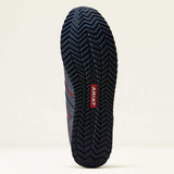 ARIAT Ranch Runner Waterproof Trainers - Mens - Team Navy