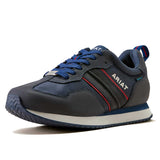 ARIAT Ranch Runner Waterproof Trainers - Mens - Team Navy