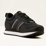 ARIAT Ranch Runner Waterproof Trainers - Womens - Carbon Black
