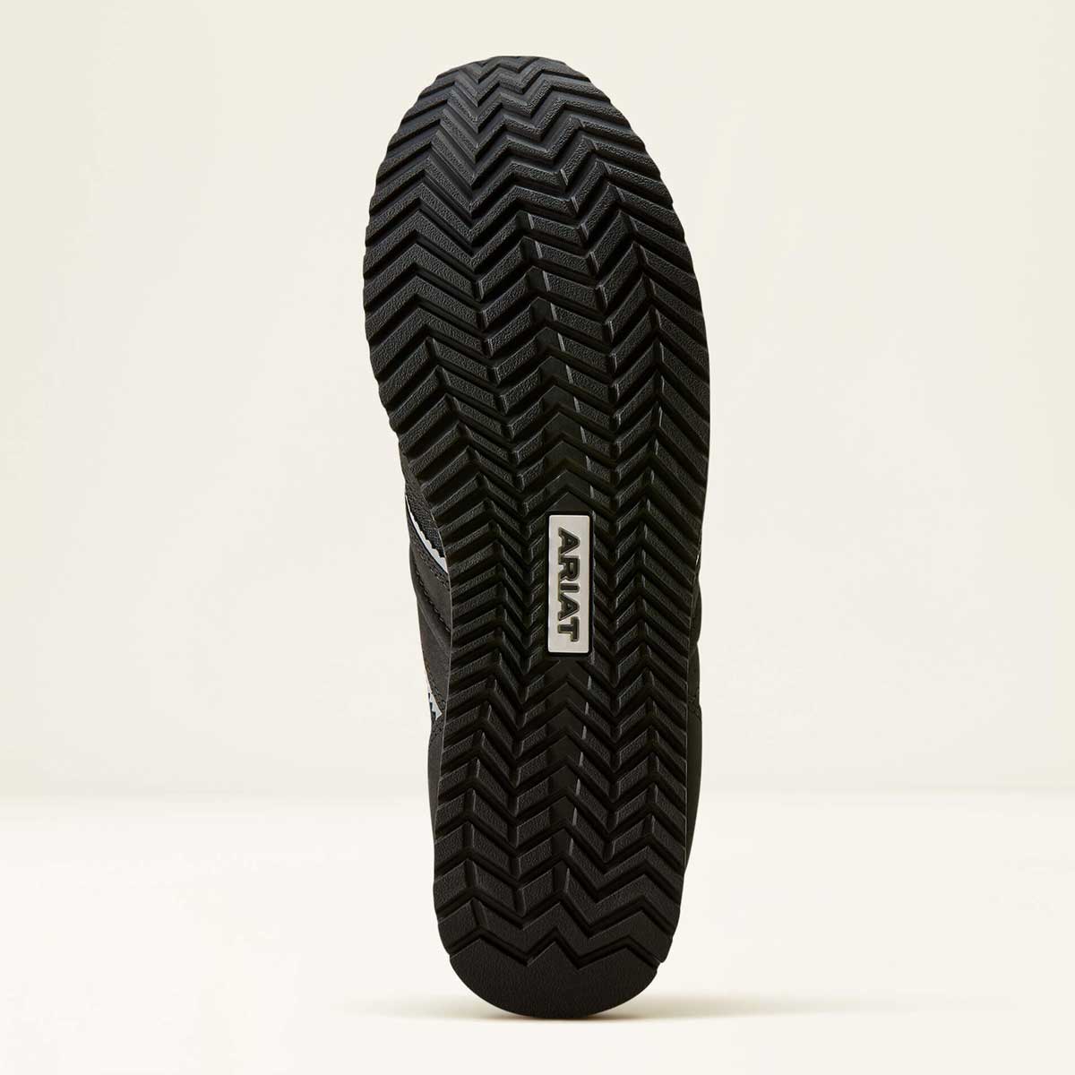 ARIAT Ranch Runner Waterproof Trainers - Womens - Carbon Black