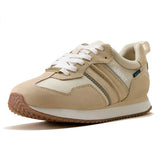 ARIAT Ranch Runner Waterproof Trainers - Womens - Cloud Cream