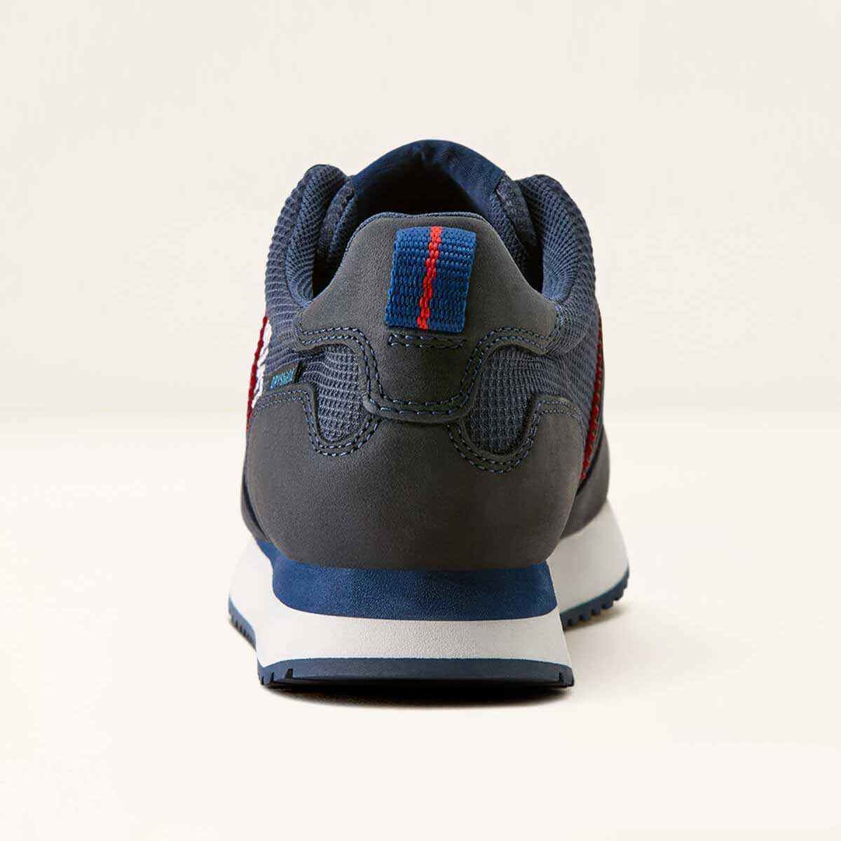 ARIAT Ranch Runner Waterproof Trainers - Womens - Team Navy
