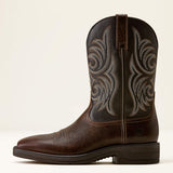 ARIAT Ranger Wide Square Toe Western Boot - Mens - Wicker