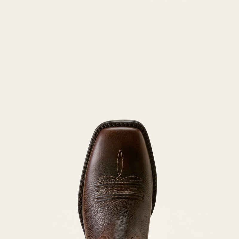 ARIAT Ranger Wide Square Toe Western Boot - Mens - Wicker