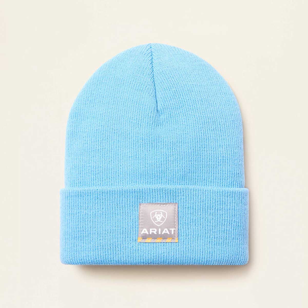 ARIAT Rebar Beanie - Carolina Blue