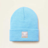 ARIAT Rebar Beanie - Carolina Blue