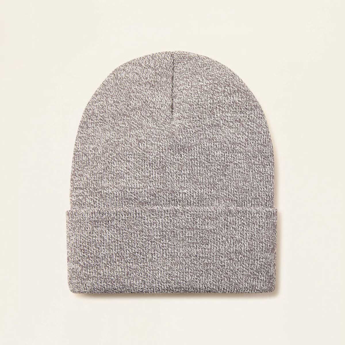 ARIAT Rebar Beanie - Light / Dark Grey