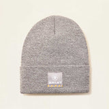 ARIAT Rebar Beanie - Light / Dark Grey