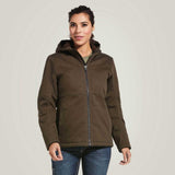 ARIAT Rebar DuraCanvas Insulated Jacket - Womens - Wren
